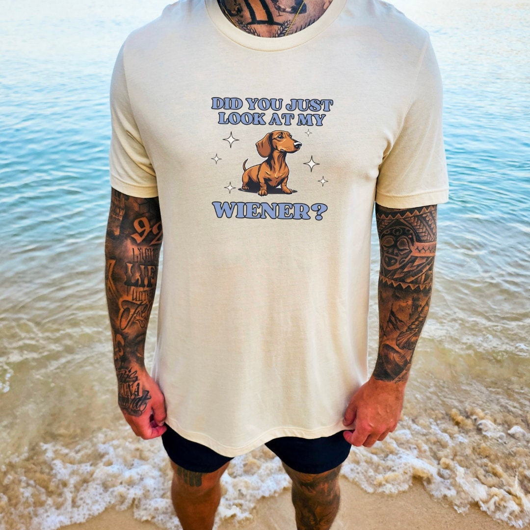 Dachshund T-Shirt IP Dachshund T-Shirt IP