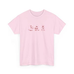 Libros y fantasmas Social Club lindo Ghost Shirt halloween libro amante camisa otoño camiseta Y2K libro gusano leyendo fantasmas profesor regalo mamá 90s tee imagen 10