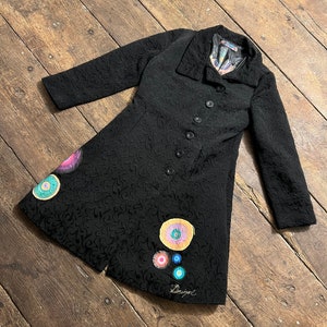 Desigual cheap elisabeth coat