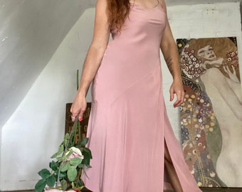 monsoon silk dress