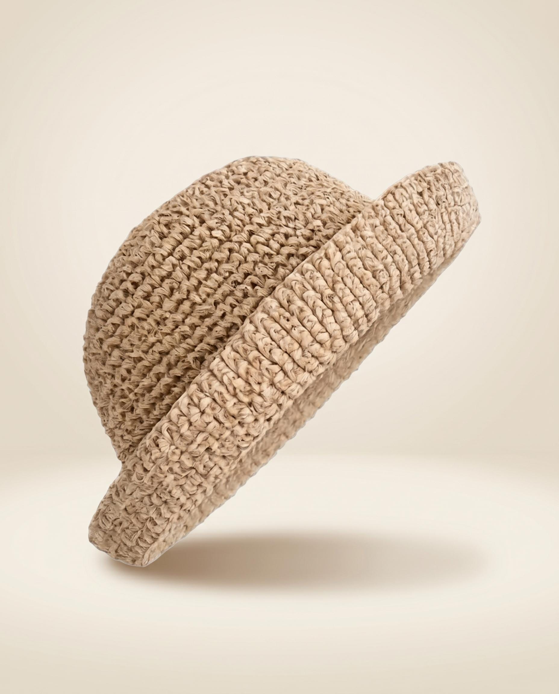 Bowler Straw Hats - Etsy display picture 1