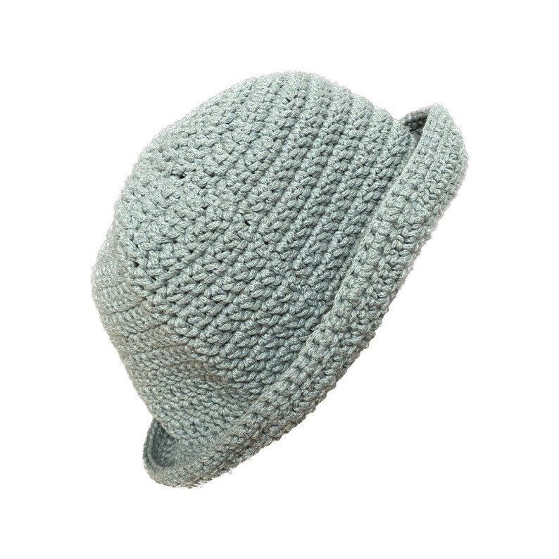 Handknit Bucket Hat