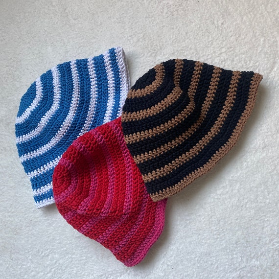 Y2K Knitting Beanie Hats
