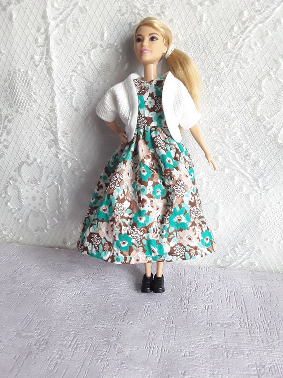Barbie Doll Clothes Etsy