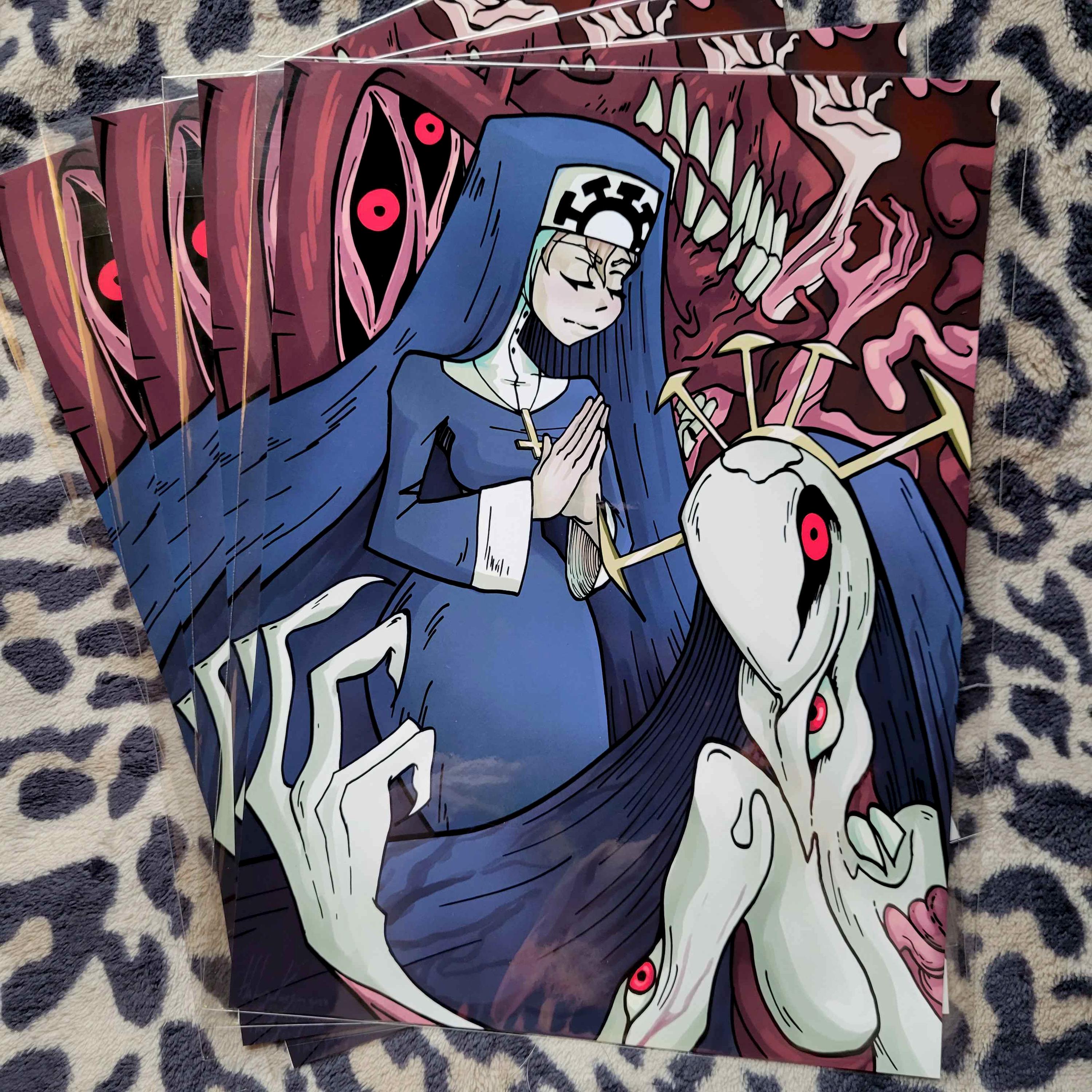 Peacock Skullgirls - Etsy