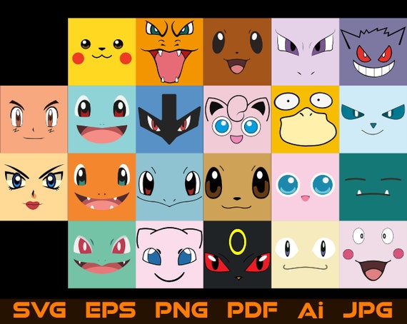 KIT DIGITAL POKEMON GRÁTIS - DOWNLOAD - Arte Digital Grátis