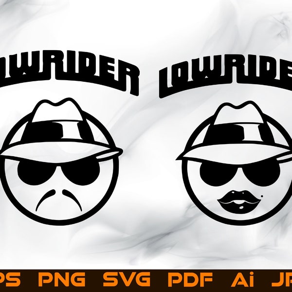 Svg Low Rider Man Svg Low Rider Woman Svg Motor Girl Svg Engine Svg Silhouette Svg Motorcycle Png Cricut Cut Files Clipart Png Racing Car