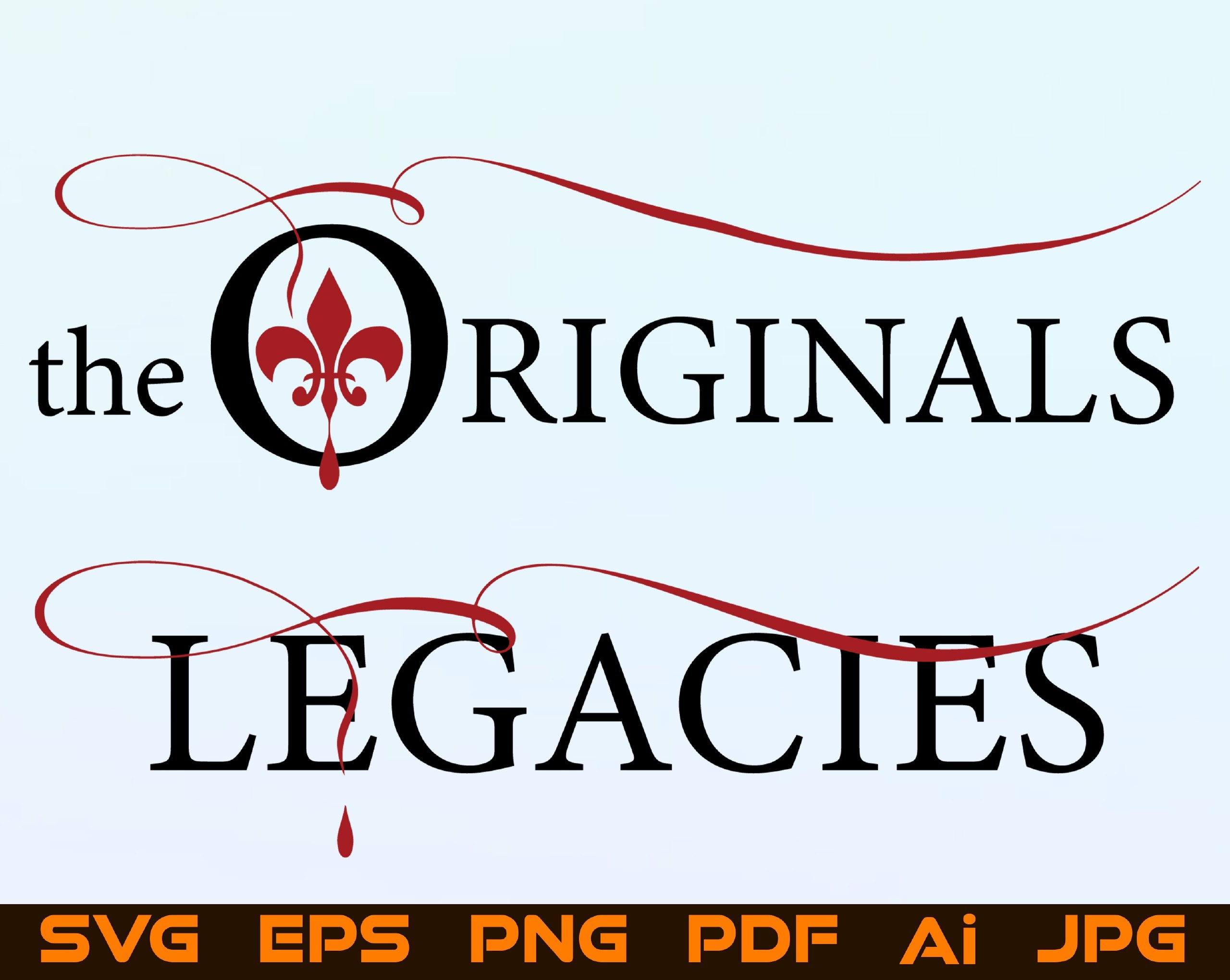Logo originals outlet
