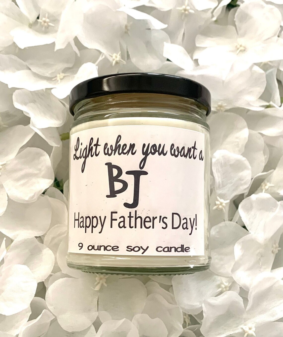 Light when you want a BJ happy Fathers Day anniversary gift | Etsy