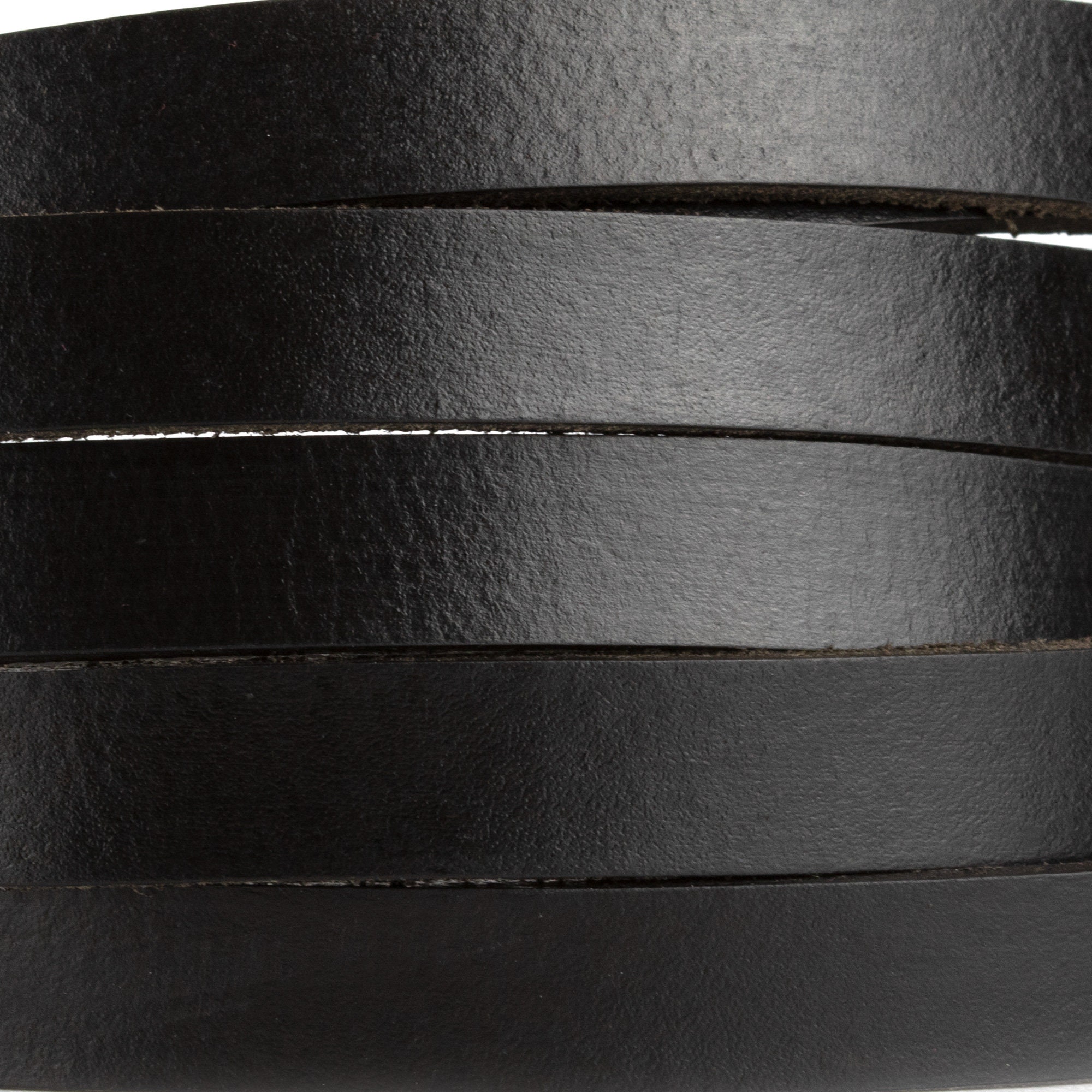 Black Leather Strip 10x2mm 1 Meter Leather Strip for Etsy 日本