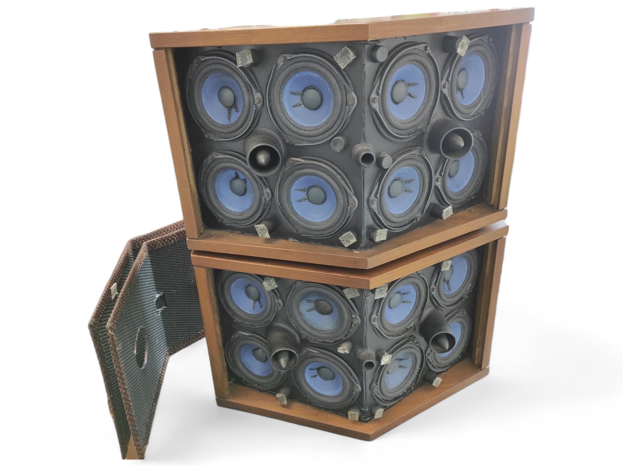 Pair of Bose 901 Series III Speakers - Active Equalizer VI - Etsy