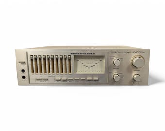 Marantz PM750DC Amplifier