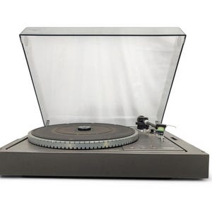 THORENS TD 105 MKII Turntable