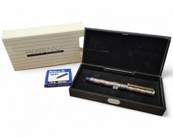 Parafernalia Fountain Pen