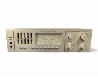 Marantz PM 550 DC Amplifier