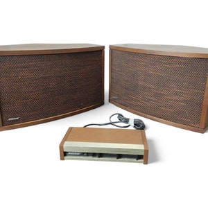 送込【BOSE 901SS用スピーカースタンド　ブラウン　２個セット】 送込【BOSE 901SS用スピーカースタンド ブラウン 2個セット】 送込