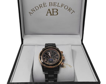 Andrè Belfort automatic men&#39;s watch