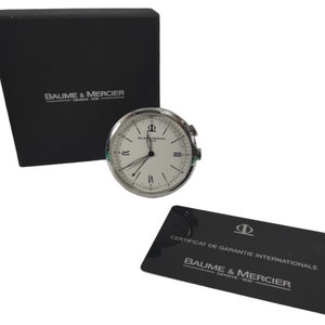 Reloj de mesa Baume et Mercier