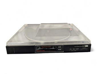 Sansui P-L45 draaitafel