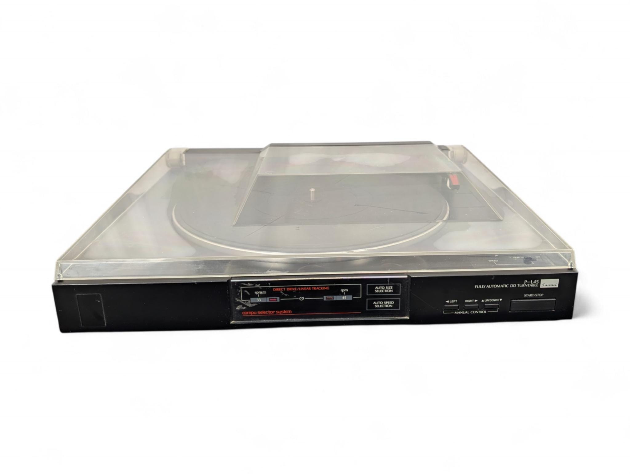 Sansui P-L45 Turntable - Etsy
