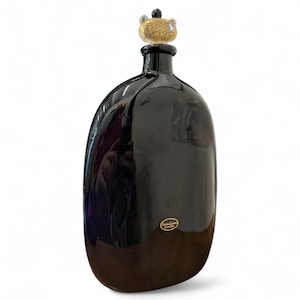 Cenedese Murano glazen fles