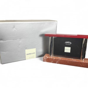 Amarcord frame by Ettore Sottsass for Morellato - Rossa