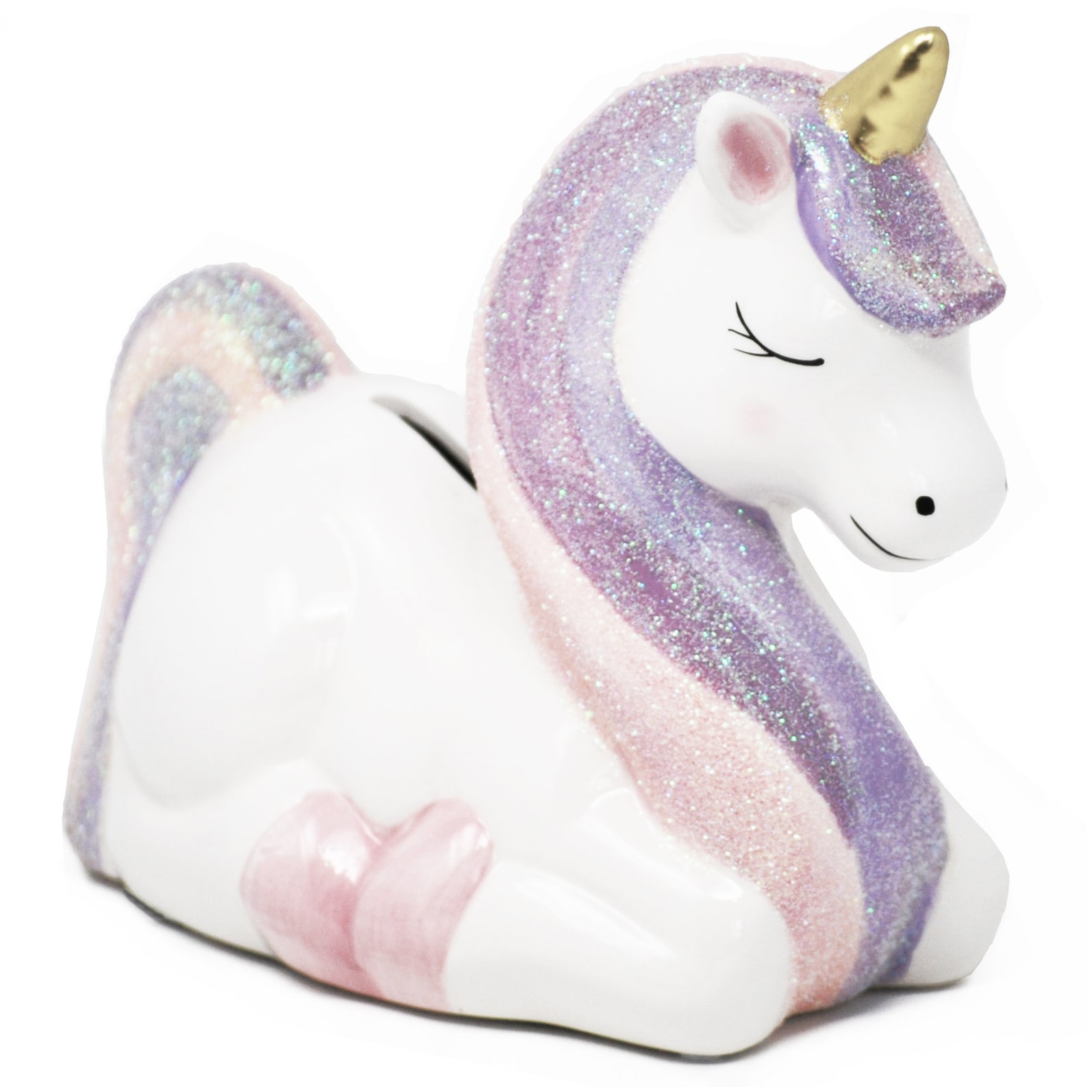 Ceramic Unicorn Piggy Bank for Girls Save Money With Our Etsy