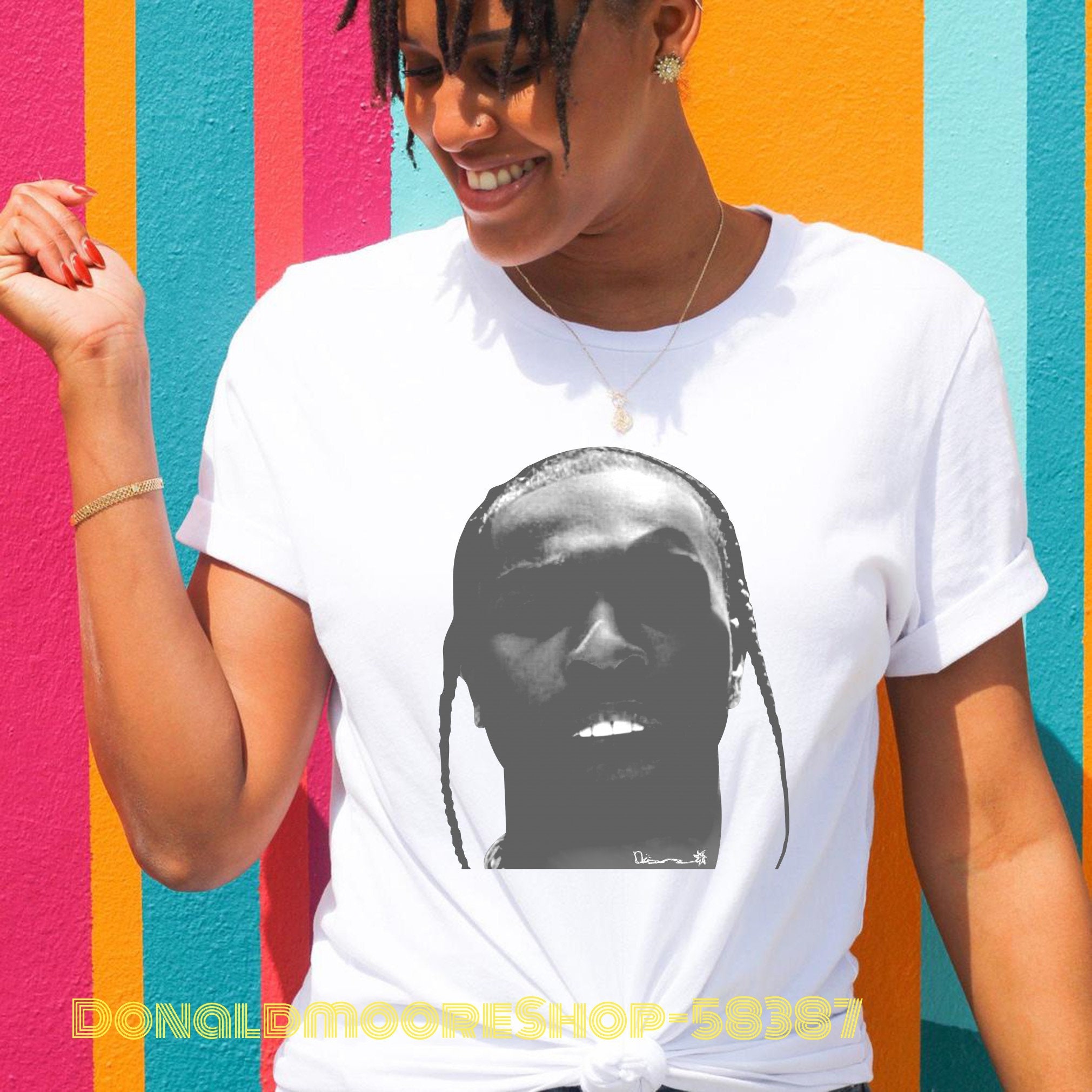 travis scott pop smoke shirt dior