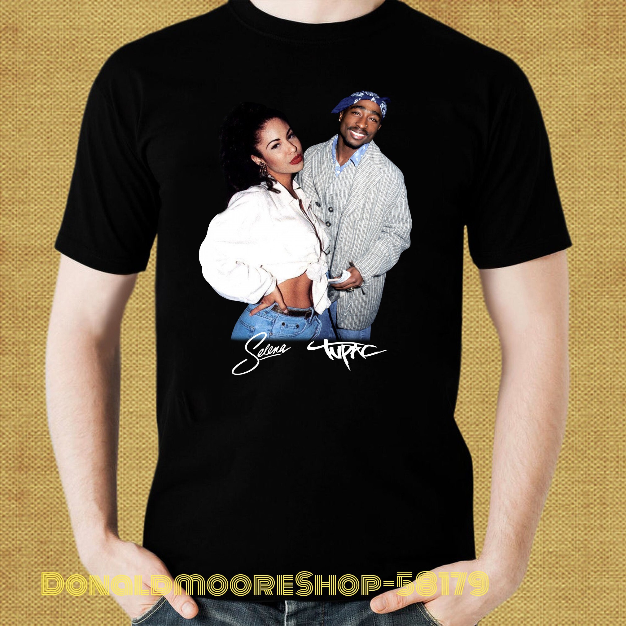 Did Tupac Ever Meet Selena - sqobsj4