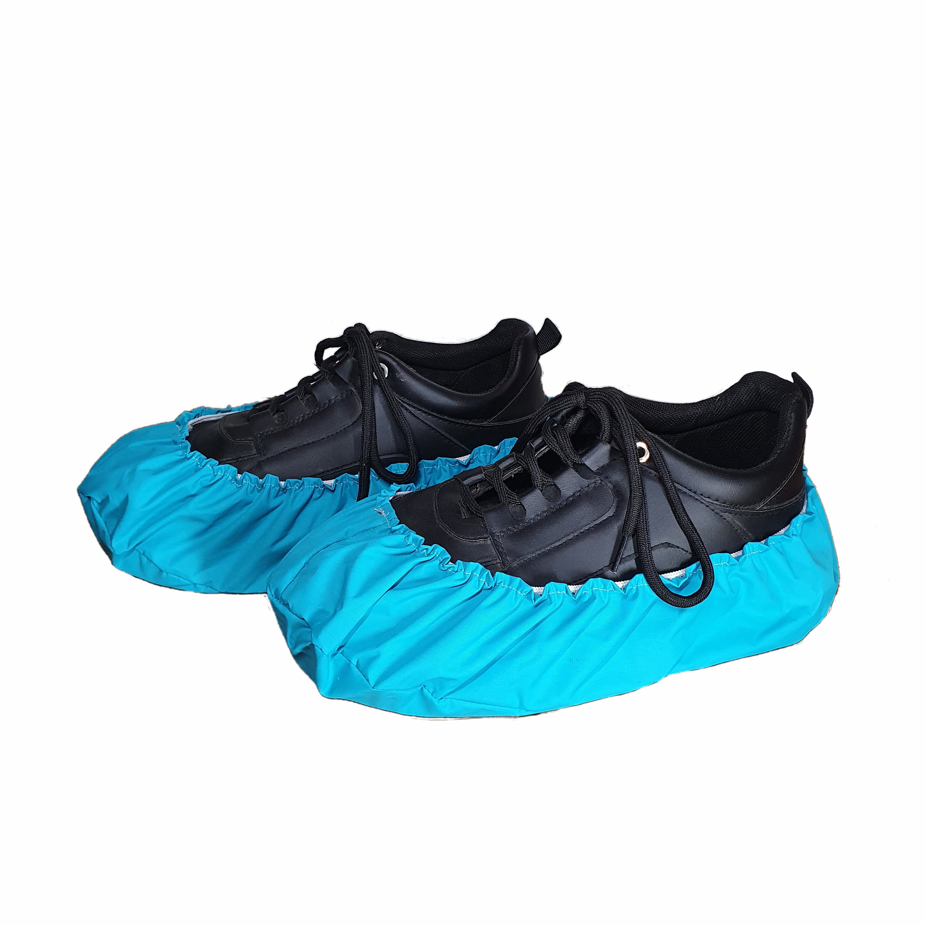 Reusable Washable Shoe Covers Handmade Colourful Eco Friendly Booties