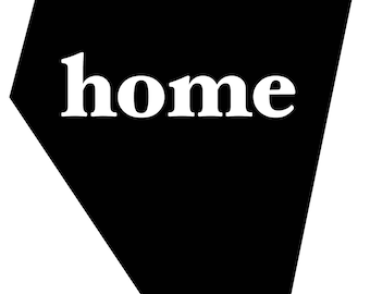 Nevada Home Book Folding Pattern + Instructions