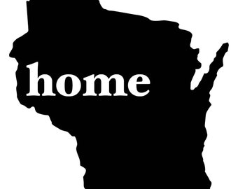 Wisconsin Home Book Folding Pattern + Instructions