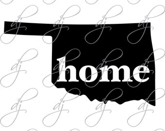 Oklahoma HOME Cut File