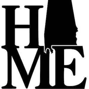 HOME Patron de pliage de livre Alabama + Instructions