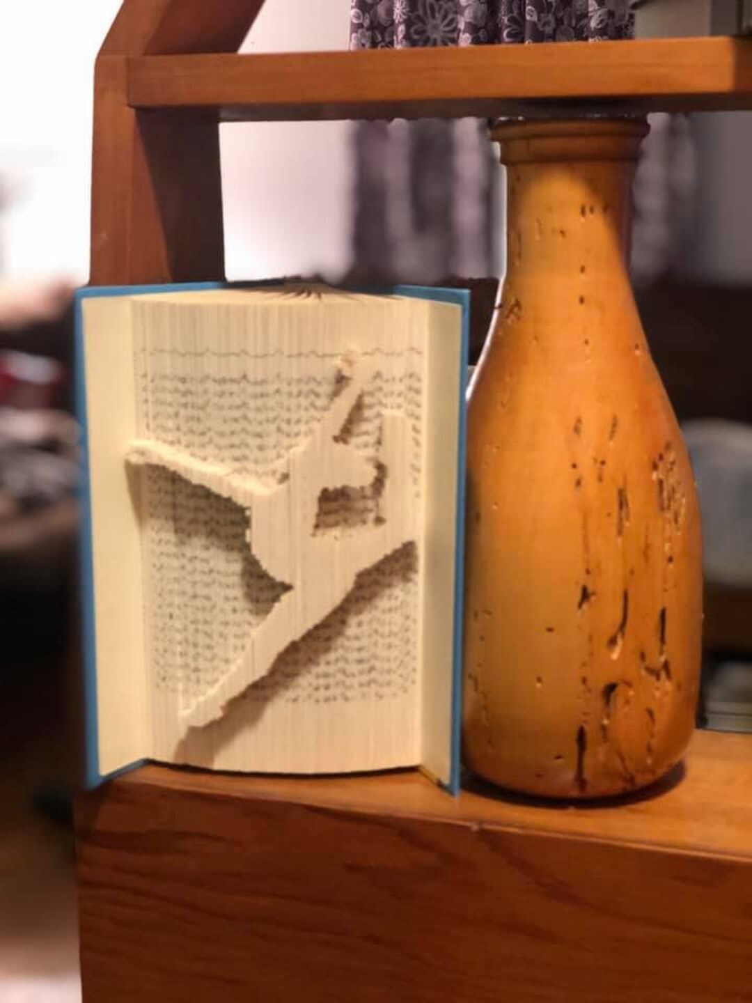 Dance Pattern Book Dancer Book Folding Pattern + Instructions - Etsy