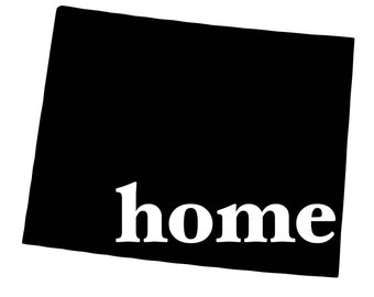 Wyoming Home Book Folding Pattern + Instructions