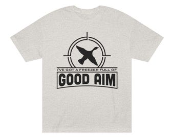 Freezer Full of Good Aim Unisex Classic Tee