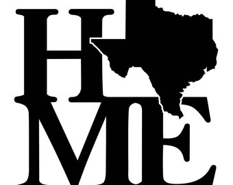 HOME Texas Book Folding Pattern + Instructions