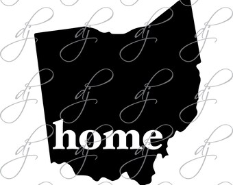 Ohio HOME Cut File