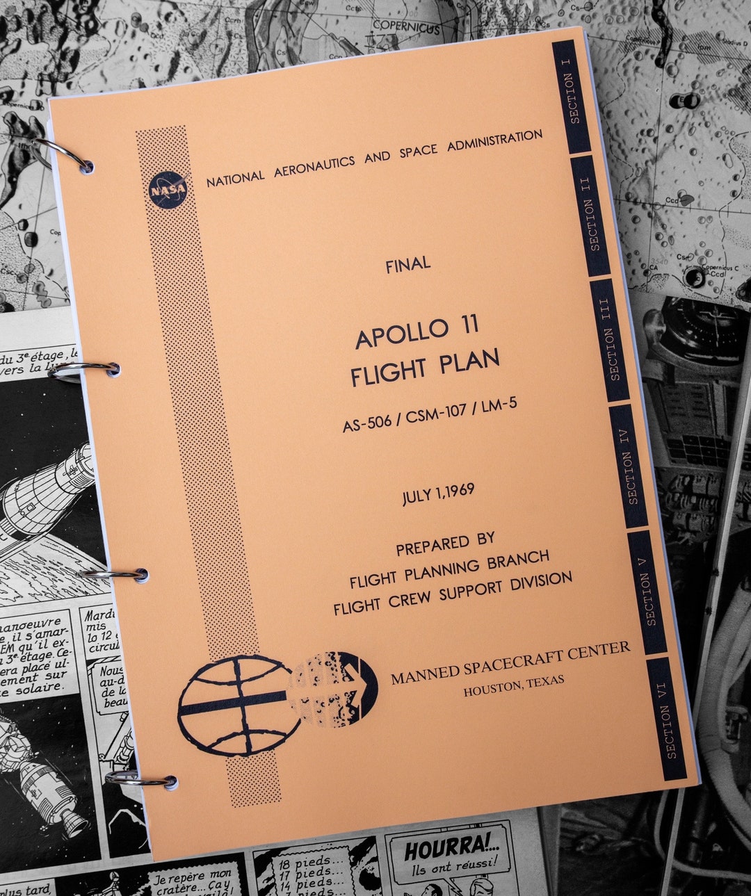洋書 APOLLO 11 FLIGHT PLAN Apollo 11 Flight Plan em Promoção | Ofertas na Americanas