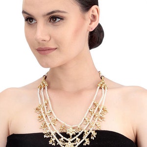 Dull gold chain sale