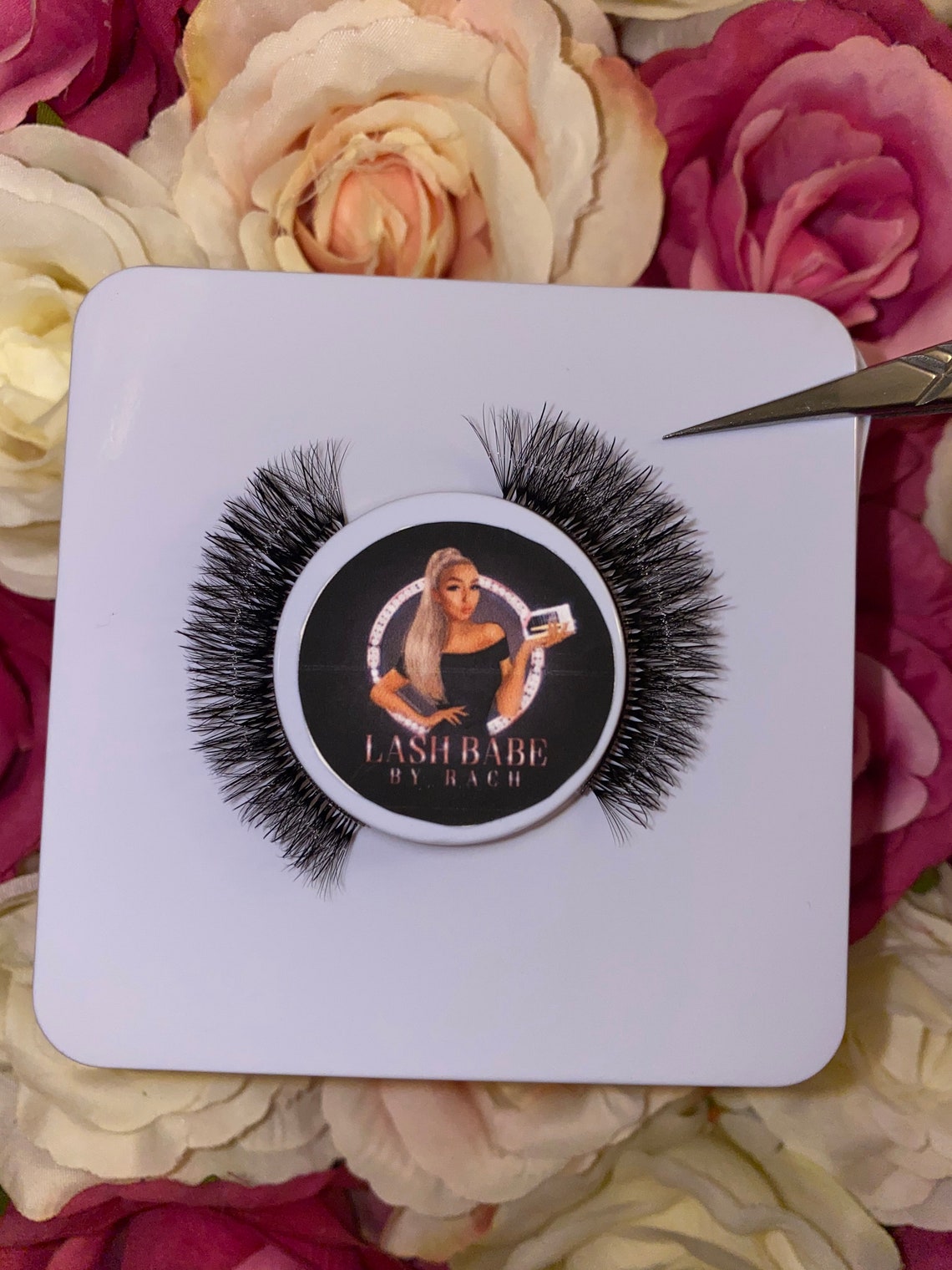 Hybrid Style Eyelash Strips Etsy