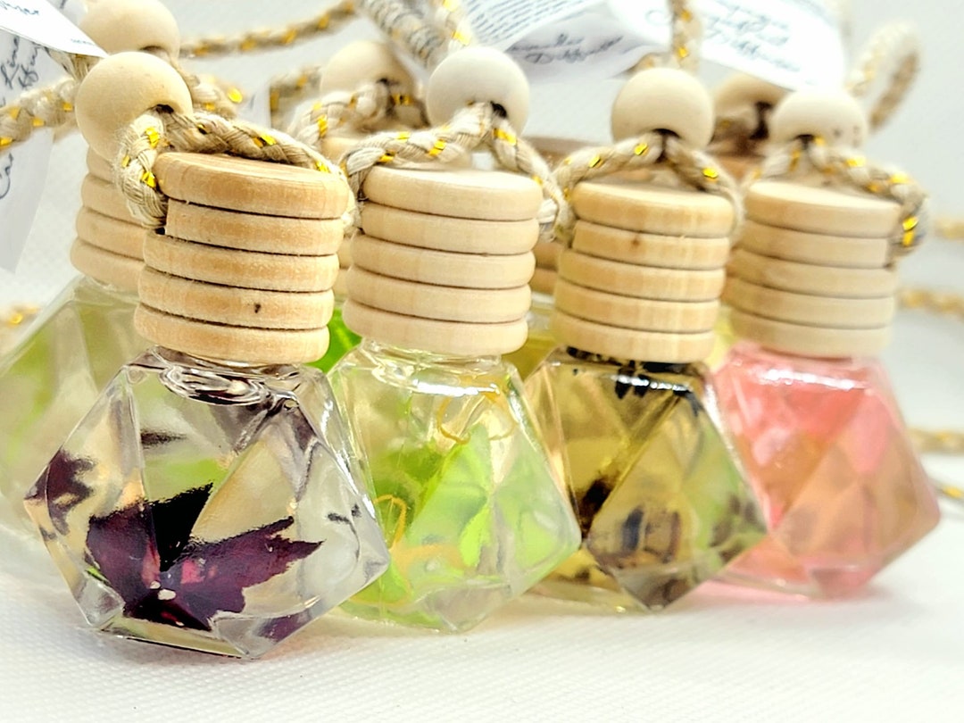 Car Diffusers, Clean Fragrance for Cars, Hanging Car Diffuser, Boho ...