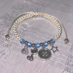 Bracelet Coraline - Coraline Jones
