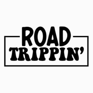Road Trippin SVG / Campeggio SVG / Avventura SVG / Vacanza SVG / Lago SVG / Viaggio Vita SVG / Citazione estiva / SVG / Festa della mamma, Viaggio su strada SVG
