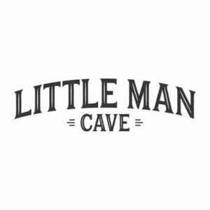 Little Man Cave SVG | Licentie voor onbeperkt commercieel gebruik | Kleine jongens kamerinrichting SVG | Boskwekerij SVG | Leuke cadeau-ideeën voor babyshowers