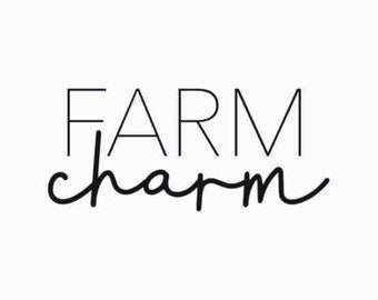 Farm charm svg | Farm svg | Farmhouse Kitchen Svg | Farmhouse Sign Svg | Kitchen Svg, Kitchen Cut Files, Quotes Svg, Farmhouse Svg, Home svg