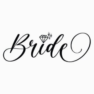 Bride | Instant Digital Download | svg, png, jpg | Wedding | Diamond Ring | Bridal Party | Bachelorette | Bride svg | Wedding svg | Shower