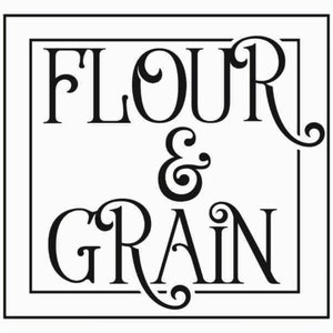 Farine et céréales SVG | Cuisine de style ferme SVG | Licence commerciale illimitée SVG | Panneau en bois fichiers svg pour cricut | Fichiers de découpe de silhouette