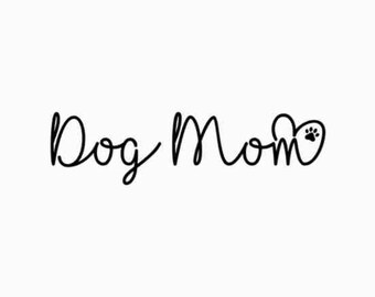 Dog Mom Svg | Mom Svg | Dog Svg | Mom Shirt Svg | Dogs Svg | Mother's Day Svg | Dog Lover Svg | Shirt Svg | Svg for Shirts | Dog Mom Png